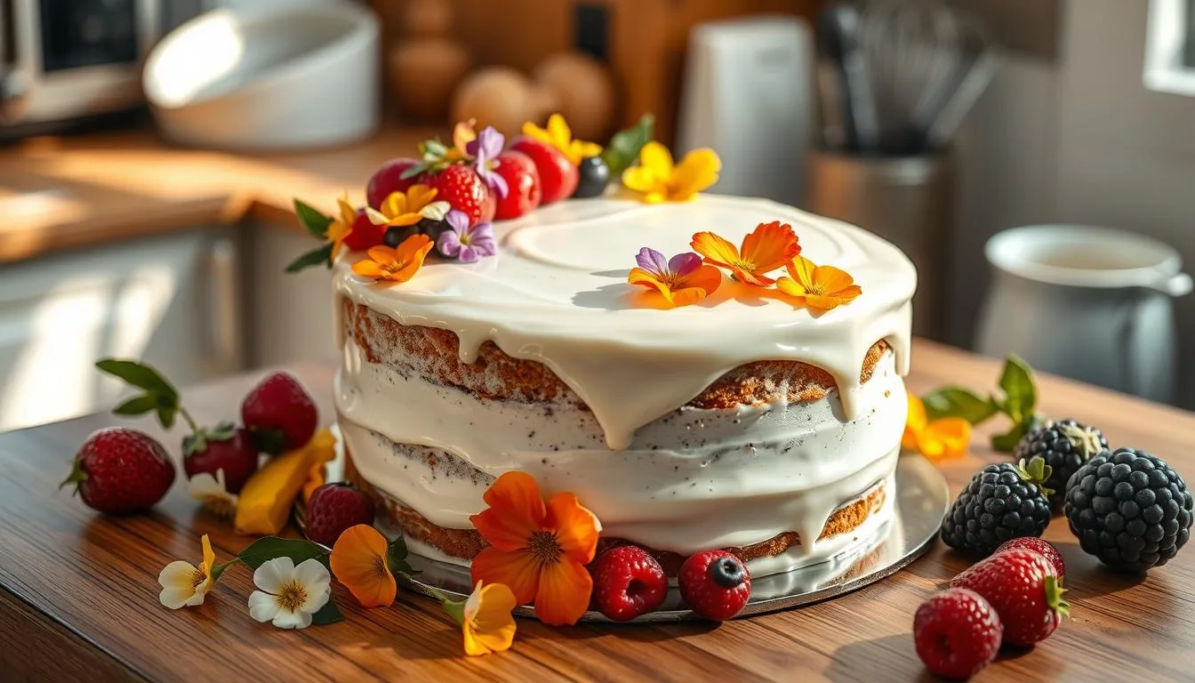 cake glycerine recipe