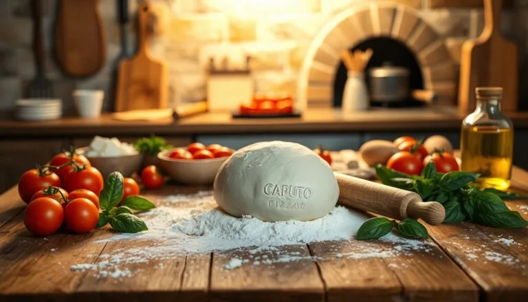 caputo pizza dough recipe
