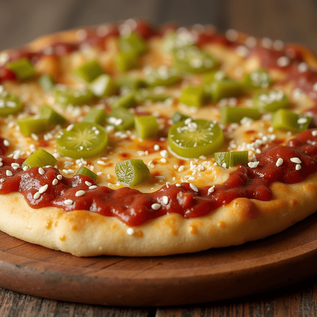 big mac pizza recipe​
