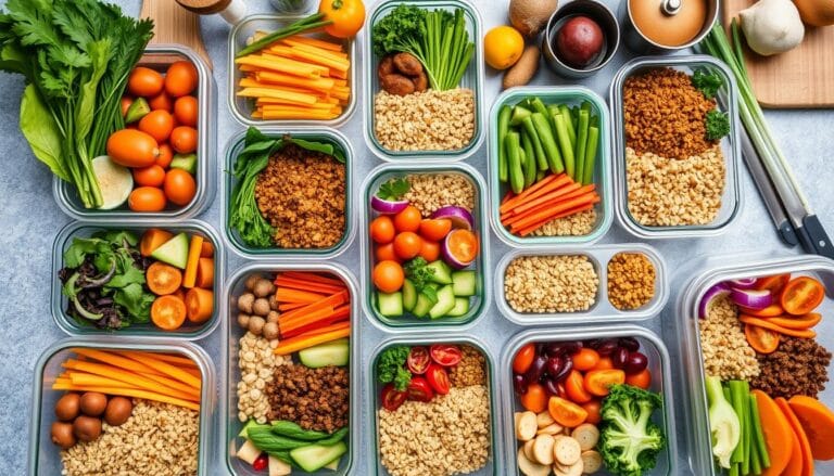 meal prep recipes json