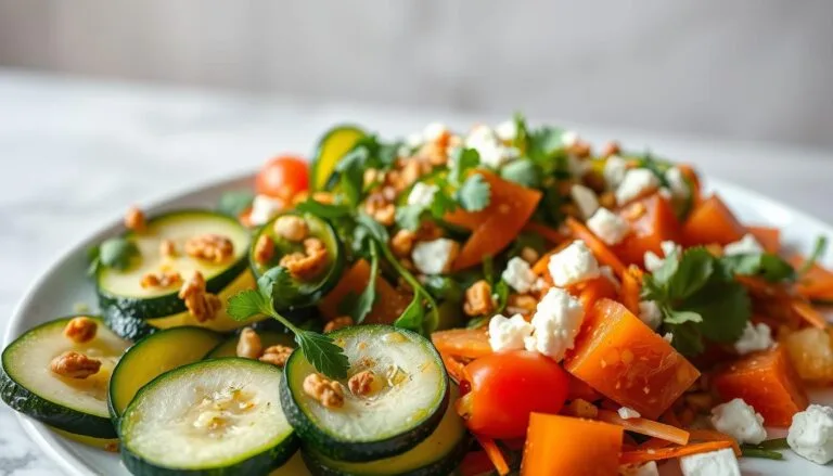 zucchini salads recipes