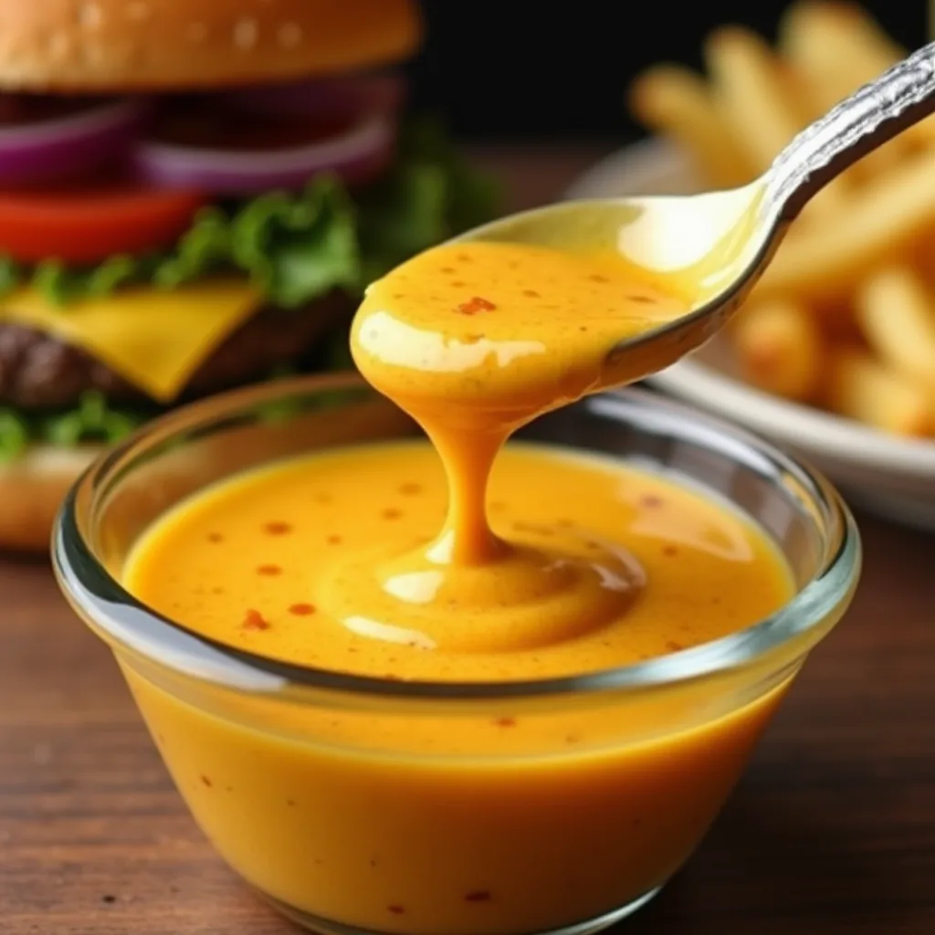 Big Mac Sauce Recipe