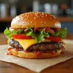 Big Mac recipe